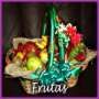 CESTA  FRUTAS