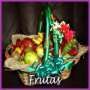CESTA  FRUTAS
